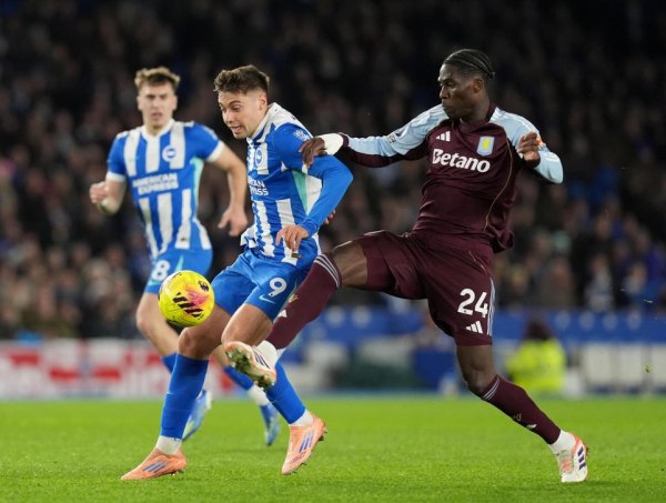 Μπράιτον: Εκτός για μήνες ο Τζίμας