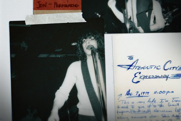 Τζον Μπον Τζόβι: Η εξωπραγματική αμοιβή στο πρώτο του συμβόλαιο και το Star Wars – «Το βρήκα» 