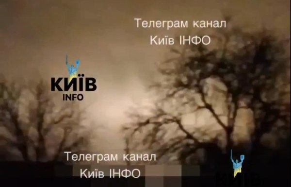 Η Ουκρανία σε συναγερμό – Επίθεση με βαλλιστικούς πυραύλους δέχεται το Κίεβο