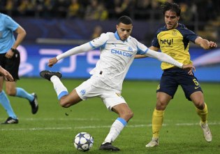 Ουνιόν Σεν Ζιλουάζ- Μαρσέιγ 2-3: Γλίτωσαν στο τέλος οι φιλοξενούμενοι, νίκη με εκτελεστή τον Γκρίνγουντ