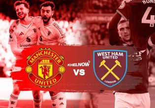 LIVE: Μάντσεστερ Γιουνάιτεντ – Γουέστ Χαμ