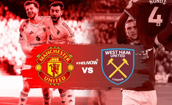 LIVE: Μάντσεστερ Γιουνάιτεντ – Γουέστ Χαμ