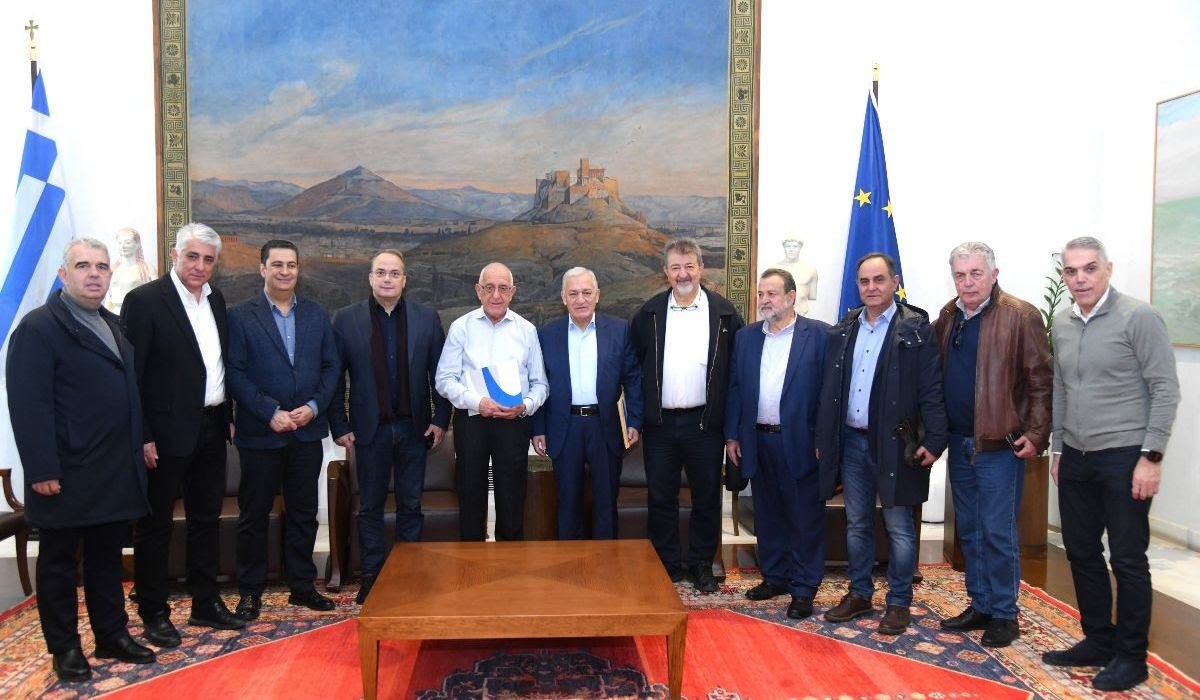 Με μεγάλη ατζέντα αιτημάτων η ΚΕΔΕ στην Βουλή