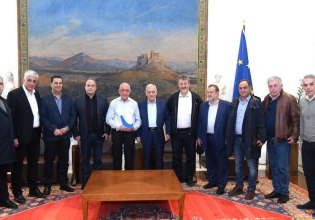 Με μεγάλη ατζέντα αιτημάτων η ΚΕΔΕ στην Βουλή