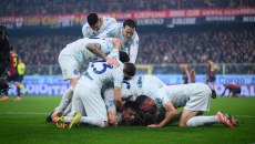 Τζένοα – Ίντερ 1-2: «Διπλό» κορυφής για τους «νερατζούρι»