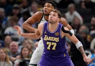 Fox News: «Ο Ντόντσιτς ζήτησε από τους Λέικερς τον Αντετοκούνμπο»