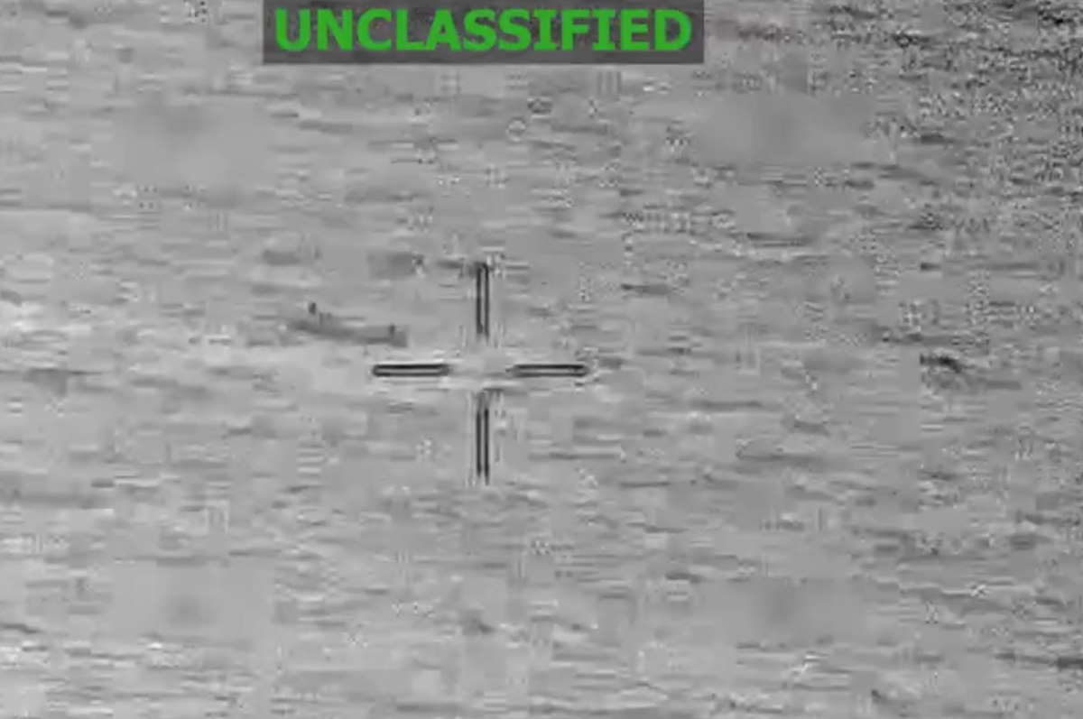 Ειρηνικός: 2 νεκροί σε νέο πλήγμα των ΗΠΑ κατά πλεούμενου σε διεθνή ύδατα