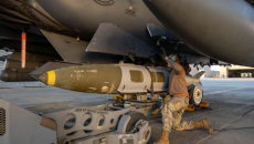 Συρία: Πλήξαμε «πάνω από 70 στόχους» με «αεροσκάφη, ελικόπτερα και πυροβολικό», λένε οι ΗΠΑ