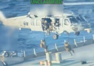 Βενεζουέλα: «Θρασεία κλοπή και ενέργεια διεθνούς πειρατείας» το ρεσάλτο των ΗΠΑ σε τάνκερ