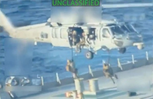 Βενεζουέλα: «Θρασεία κλοπή και ενέργεια διεθνούς πειρατείας» το ρεσάλτο των ΗΠΑ