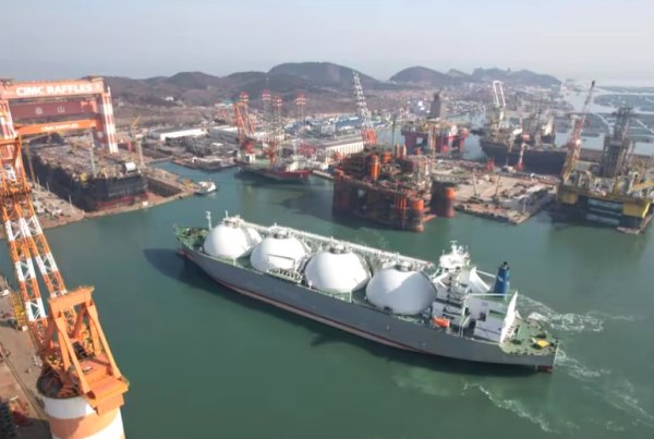 Η Γερμανία στρέφεται στη Vaca Muerta