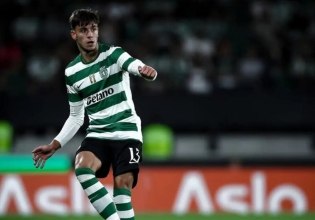 Τι είπε ο Βαγιαννίδης για την προσαρμογή του στη Σπόρτινγκ: «Δεν έχω δείξει ακόμα τις ικανότητές μου»