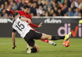 LIVE: Βαλένθια – Σεβίλλη