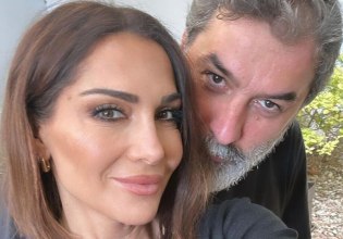 Δέσποινα Βανδή – Βασίλης Μπισμπίκης: Η συνάντηση με τον Κωνσταντίνο Αργυρό στη Θεσσαλονίκη