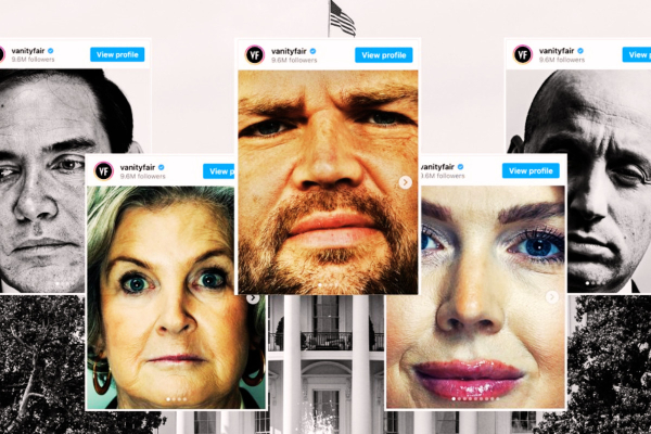 Eνέσιμα, ρυτίδες, η εξουσία γυμνή: Γιατί τα σοκαριστικά πορτρέτα του επιτελείου Τραμπ στo Vanity Fair έφεραν σεισμό – «Όχι άλλες μάσκες»