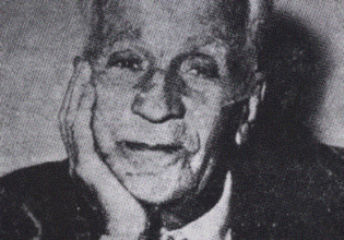 Κώστας Βάρναλης: Ο βαθιόριζος και πολύκλαδος γεροπλάτανος