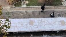 Στο Περιστέρι και φέτος η βασιλόπιτα «γίγας» – Ζυγίζει 10 τόνους και είναι 100 μέτρα