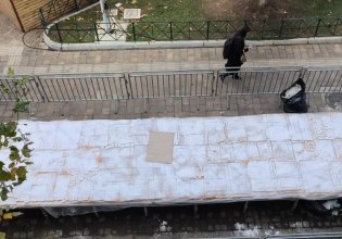 Στο Περιστέρι και φέτος η βασιλόπιτα «γίγας» – Ζυγίζει 10 τόνους και είναι 100 μέτρα