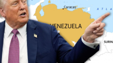 Εμμονή Τραμπ για Βενεζουέλα – Η διπλωματία της κανονιοφόρου επιστρέφει