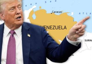 Εμμονή Τραμπ για Βενεζουέλα – Η διπλωματία της κανονιοφόρου επιστρέφει