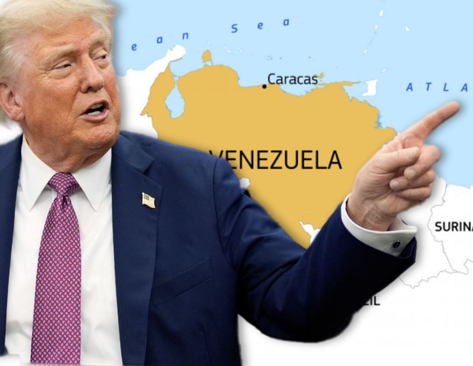 Εμμονή Τραμπ για Βενεζουέλα – Η διπλωματία της κανονιοφόρου επιστρέφει