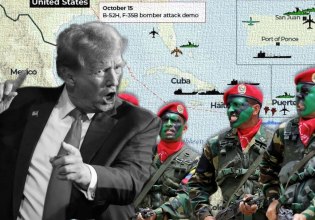 Η Βενεζουέλα προετοιμάζεται για αμερικανική εισβολή εδώ και… 20 χρόνια