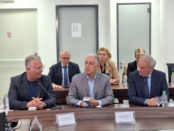 Έγκριση της πρότασης για έργα επιπλέον 63,8 εκατ. ευρώ ανακοίνωσε η Περιφέρεια Πελοποννήσου