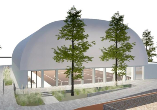 Πλησιάζει η ώρα να αποκτήσει η Ίος σύγχρονο κλειστό γυμναστήριο