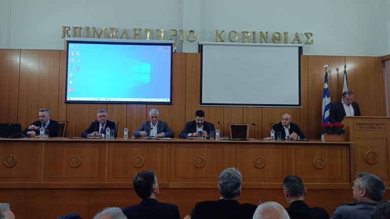 Στο επίκεντρο των δήμων της Πελοποννήσου ο νέος Κώδικας