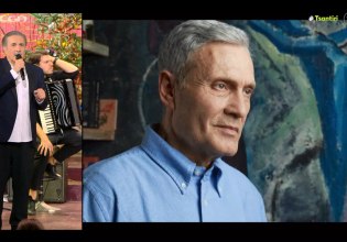 Το συγκινητικό «αντίο» του Λάκη Λαζόπουλου στον Αλμπέρτο Εσκενάζυ