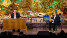 Η «εμφάνιση» – έκπληξη του «Φραπέ» στο «Αλ Τσαντίρι Νιούζ»