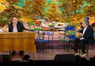 Η «εμφάνιση» – έκπληξη του «Φραπέ» στο «Αλ Τσαντίρι Νιούζ»