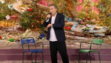 Το ιδιαίτερο μήνυμα του Λάκη Λαζόπουλου για το 2026 – Η σημαντική απορία, οι ευχές και το… επικό σαρδάμ