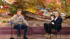 Ο Δημήτρης Λάλος στο «Αλ Τσαντίρι Νιούζ»: «Μπορεί να υπάρχει μίσος αυτή τη στιγμή, είμαστε μια πολύ πολωμένη κοινωνία – Η τέχνη βοηθάει»