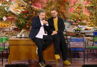 Από τα παιδιά των ’90s στα παιδιά του σήμερα: Ο Ευθύμης Κάλφας στο «Αλ Τσαντίρι Νιούζ»