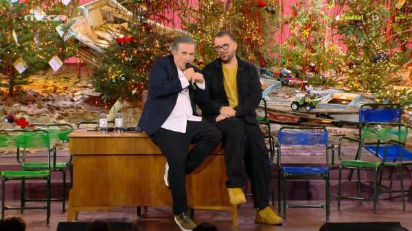 Από τα παιδιά των ’90s στα παιδιά του σήμερα: Ο Ευθύμης Κάλφας στο «Αλ Τσαντίρι Νιούζ»