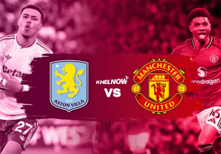 LIVE: Άστον Βίλα – Μάντσεστερ Γιουνάιτεντ