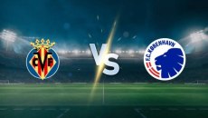 LIVE: Βιγιαρεάλ – Κοπεγχάγη