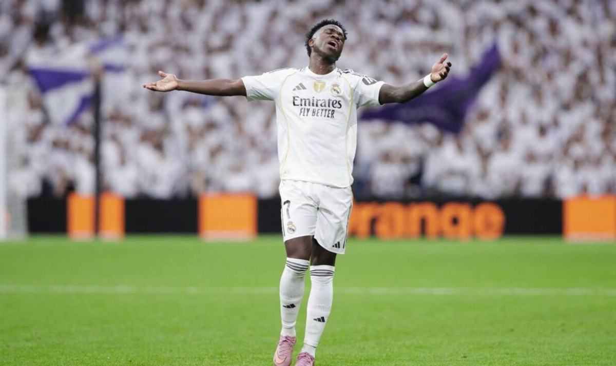 Ο Βινίσιους «ψάχνεται» για μεγάλη ομάδα της Premier League