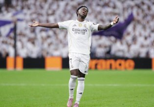 Ο Βινίσιους «ψάχνεται» για μεγάλη ομάδα της Premier League