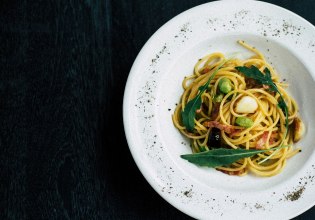 Συνταγή: Μακαρονάδα με σέσκουλα