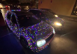 Στόλισαν αυτοκίνητα και έγιναν viral στο Ηράκλειο