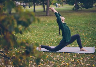 Βγες έξω: Η άσκηση στη φύση κάνει καλό