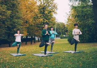 Γιόγκα: Η στάση που χαρίζει συγκέντρωση και ηρεμία