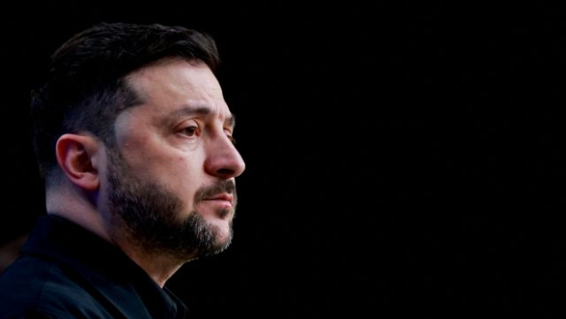 Ρωσία Ουκρανία Ζελένσκι