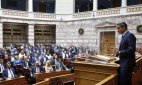 Η οργή των «γαλάζιων» βουλευτών επισφραγίζει μια παρατεταμένη εσωκομματική κρίση – «Μάλωμα» από Μαξίμου στους αντιδρώντες