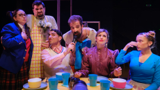 «Ο Κύριος Βρομύλος» του Ντ. Ουάλιαμς: Εορταστικές έξτρα παραστάσεις στην Παιδική Σκηνή του Θεάτρου Τέχνης