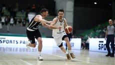 Σπόρτινγκ – ΠΑΟΚ 62-70: Έκανε το 2×2 στους «16» με Ταϊρί ο «δικέφαλος»