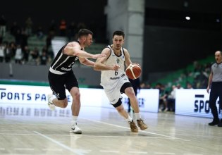 Σπόρτινγκ – ΠΑΟΚ 62-70: Έκανε το 2×2 στους «16» με Ταϊρί ο «δικέφαλος»