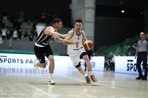 Σπόρτινγκ – ΠΑΟΚ 62-70: Έκανε το 2×2 στους «16» με Ταϊρί ο «δικέφαλος»